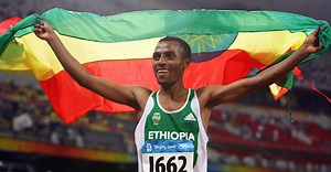 Ethiopia and Kenya dominate in 10000m | Beijing 2008