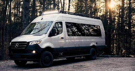 Top 10 Coolest Modern RVs, Trailers, and Truck Campers [With Pictures]