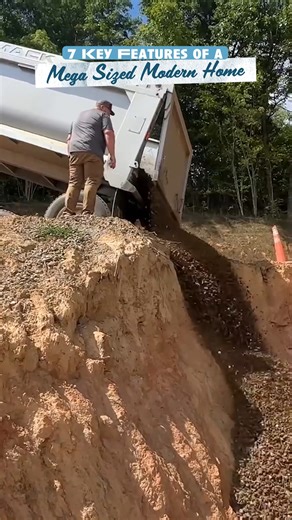 Watch this modern giant take shape—Part 27 is here 🚧 | Perkins Builder Brothers