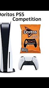 Doritos Playstation 5 / PS5 Competition. How To Find the Code in the Doritos Packet. GOOD LUCK!!!!
