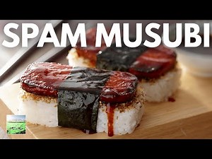 The History of SPAM MUSUBI in Hawaii | eat and be eaten