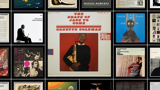 A Guide to Free Jazz in 10 Albums