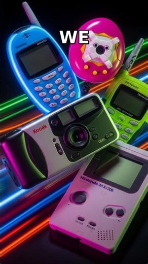90s technology that you don’t remember… unless you grew up There - Part 2