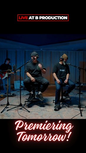 6.7K views · 30 reactions |  Gangbay live at B Production, 18:00 tomorrow!  Join us!  | B Production | Facebook