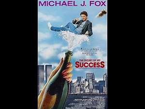 UNRELEASED David Foster - The Secret Of My Success (1987) Soundtrack Score track 8