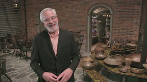 His name is Mudd. Learn more from appraiser Wes Cowan about a marquetry box made by Dr. Samuel Mudd, who was born on this day in 1833. | Antiques Roadshow l PBS