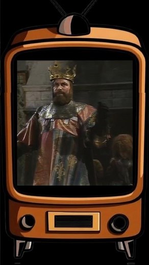 BLACKADDER - THE KING IS DEAD-ALL HAIL EDMUND!