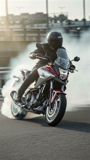 Adventure Test 2026 Honda NC750X