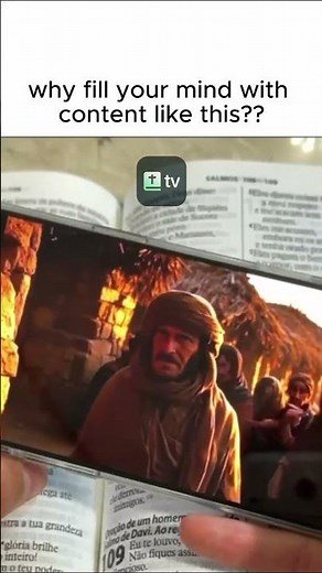 download the "DivineTV" app — only Christian movies & series