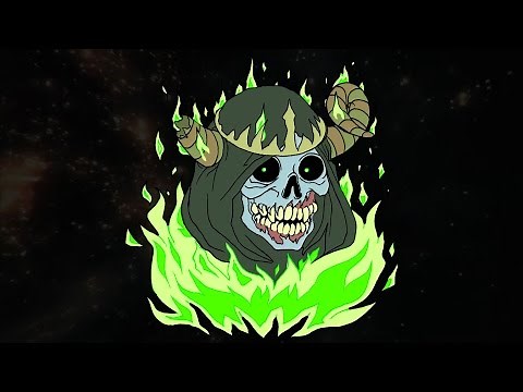 Adventure Time Explained: The Lich - There Were Monsters - Entropy Personified