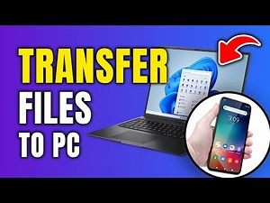 How To Transfer Videos From Android To Laptop Without Cable