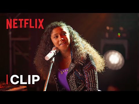 "Stand Tall" Performance Clip | Julie and the Phantoms | Netflix Family