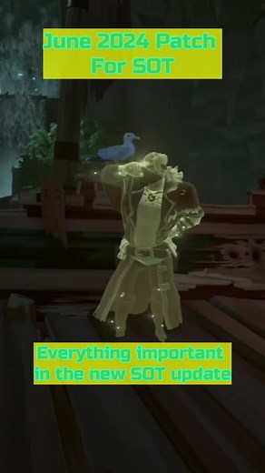 Sea of Thieves Salt Update: Ship Speeds, Sales, Commendations, and Double Barrel Pistol Buffs