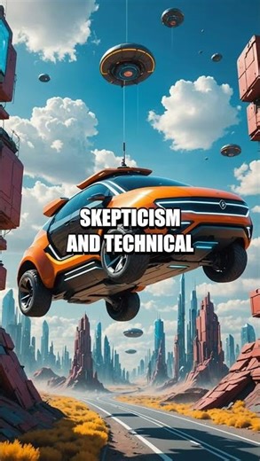 The Enigma of the Hover Car Prototype