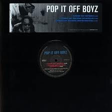 Pop It Off Boyz - Crank Dat Batman