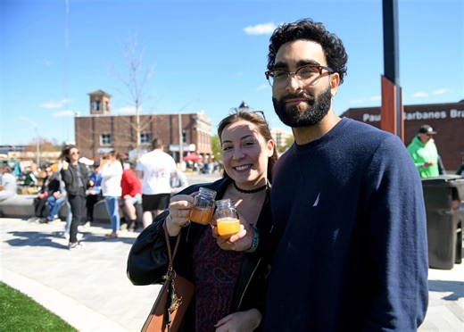 Salisbury's 6th Hops on the River puts craft beer in spotlight