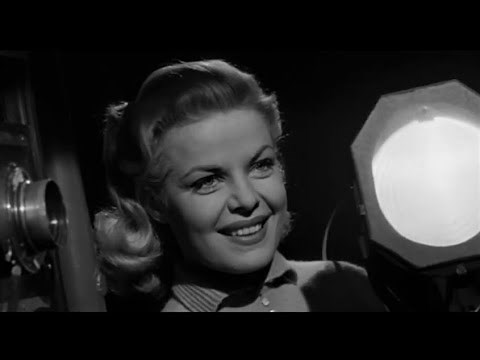 Over-Exposed 1956 Film Noir B-Movie Crime Drama Cleo Moore Richard Crenna Isobel Elsom Lewis Seiler