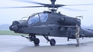 British Army's new attack helicopter can detect 256 potential threats at once
