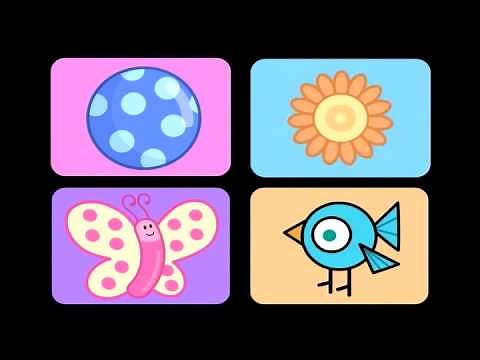 Wow! Wow! Wubbzy! - "We're All Together"