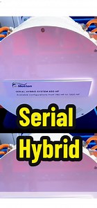MOREinfo: Amazing e-Motion Serial Hybrid for (semi-)displacement yachts: a 5-mode propulsion marvel. Cruise long-range on diesel-electric, glide silently in zero-emission battery mode, recharge fast in 30 min, anchor noise-free for 12 h, or plug into global shore power, all while cutting emissions and boosting onboard comfort. #electric #hybrid #yacht #sailboat #boat | Mr.Anchor News Club