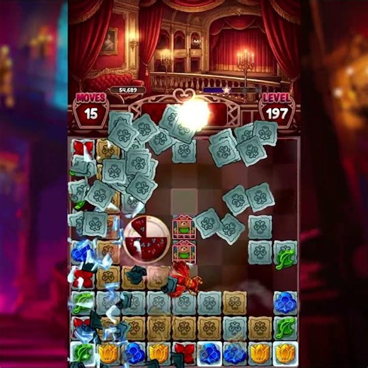Jewel Opera: Fun Match3 Puzzle V10j-qu s