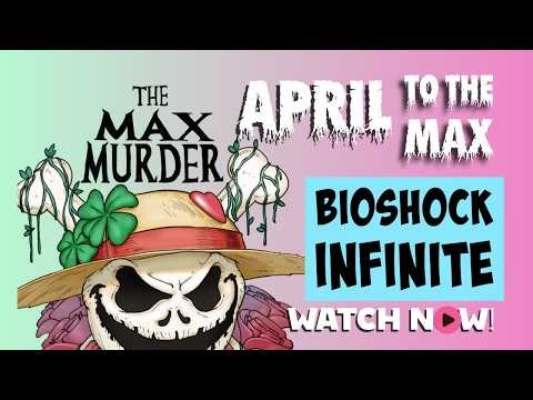 Metal Sky Hook, Metal Sky Hook! Metal Skyhook WOOOO! || Bioshock Infinite #Maxnation
