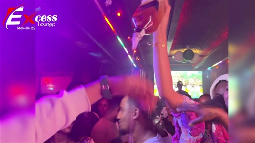 Experience the Vibe at Excess Lounge Mekelle