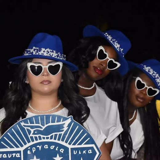 @ae_zetas FINER HAS ARRIVED!! Zeta Phi Beta Sorority, Incorporated — Alpha Epsilon Chapter — East Texas A&M proudly presents… Tripl3 Threat of THE PHINEST Fall 2025 New Members 🔹 ACE: Ava Medina @avaamxriah 🔹 DEUCE: De’Maya Stokes @its.demaya 🔹 TRE: LaTiria Hill @latiriahill 📸 Photo Credit: @the.jeremiahh & @regina_caldwell72 #fall2025intake #ZetaPhiBeta #ScholarsSisterhoodServiceFinerWomanhood | Phi Beta Nation