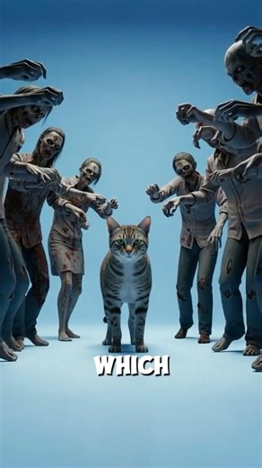 Which Animal Survives the Zombie Apocalypse the Longest?