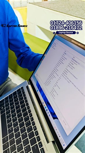 49K views · 392 reactions |  নতুন স্টকে এসেছে – HP Elitebook 845 G10 ⚡ AMD Ryzen PRO Processor  16GB RAM | 512GB SSD  14" FHD IPS Display ✨ Ultra Slim & Super Premium Business Class Laptop   Open Box Condition – Like Brand New  Best Price Available Now  Limited Stock – মিস করবেন না আজকের অফার | Laptop.Source | Facebook