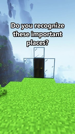 Exploring Important Places to Queen Elizabeth II in Minecraft