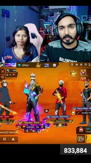 Awara Bhai Paper Ke Liye Kuchh Tricks Oooo Free Fire Max 🤯#viral #shorts