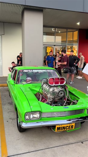 Exploring the Mincer Ford Capri: A Classic Car Review