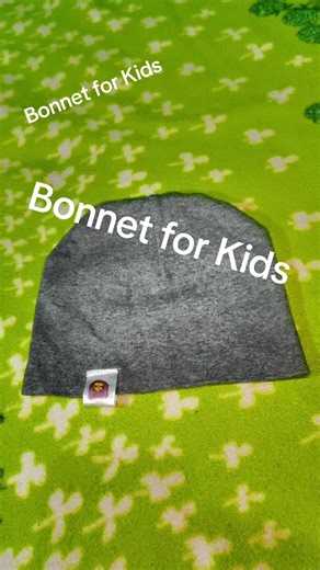 Stylish Bonnets for Kids: Protect Their Little Heads