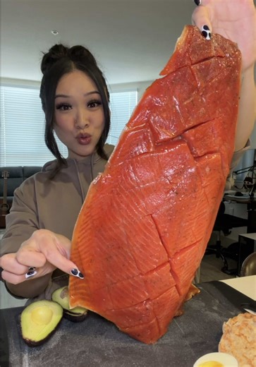 Delicious Brown Sugar Glazed Salmon Recipe