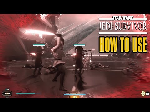 Star Wars Jedi Survivor Dark Side - How To Use Dark Side Powers Ultimate Guide!