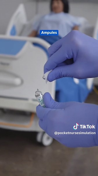 Practice with Demo Dose® Simulated Medication