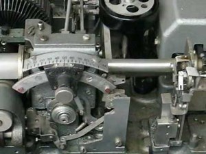 Creed 7B Teleprinter