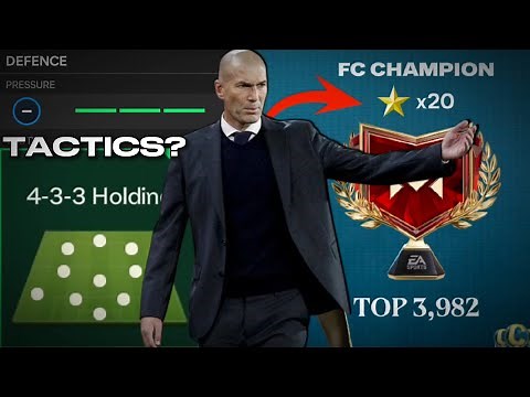 BEST Tactics for 433 Holding| TIPS & TRICKS | FC MOBILE Manager Mode