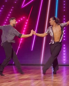 Dancing With The Stars The Next Pro: Benjamin Castro & Allen Genkin Jive