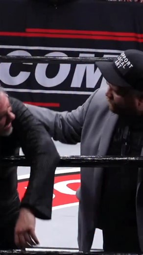 42K views · 4.1K reactions | After a tense exchange between Paul Walter Hauser and Paul London at MLW Slaughterhouse, new footage will be revealed at MLW Symphony of Horrors THIS Saturday that suggests their friendship may be imploding. | MLW | Facebook
