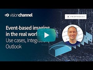 Event-based vision explained – Use cases with Prophesee
