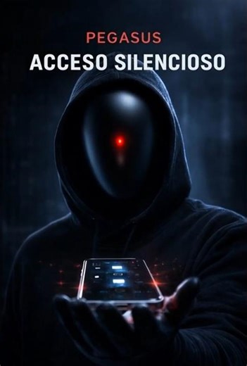 PEGASUS: El Malware que Tomaba tu Teléfono Sin Que Hicieras Nada