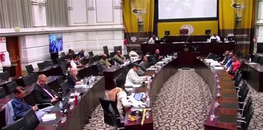 “You are Heroes”- Hon Sauls #peace #cops #Southafrica #power #adhocommitte