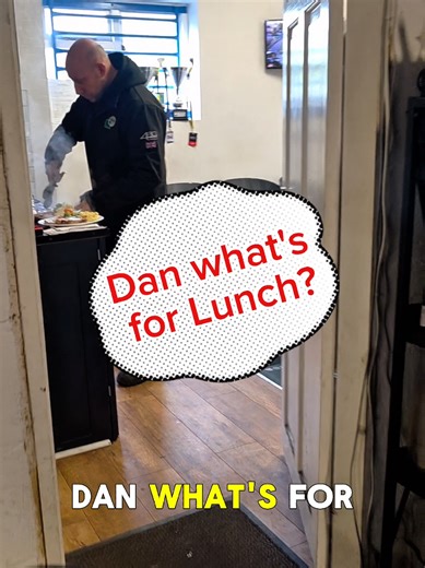 What’s for Lunch at Dan's Automotive Services?