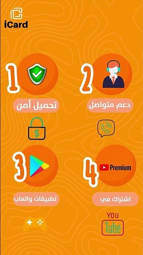 العب واشترك وحمّل كل شيء في جوجل بلاي بخصم