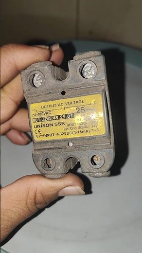 ssr electric device