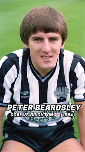 PETER BEARDSLEY 🏴󠁧󠁢󠁥󠁮󠁧󠁿 – GOAL VS BRIGHTON 🏴󠁧󠁢󠁥󠁮󠁧󠁿 (1984)