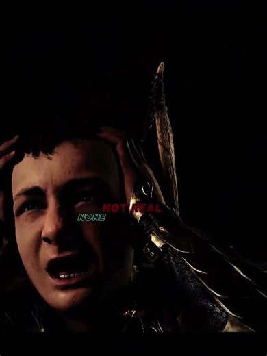 Atreus lost control 😟