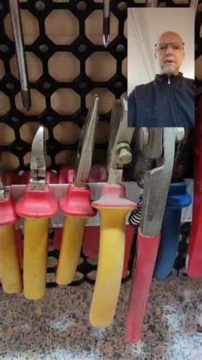 Multiboard - Universeller Zangenhalter